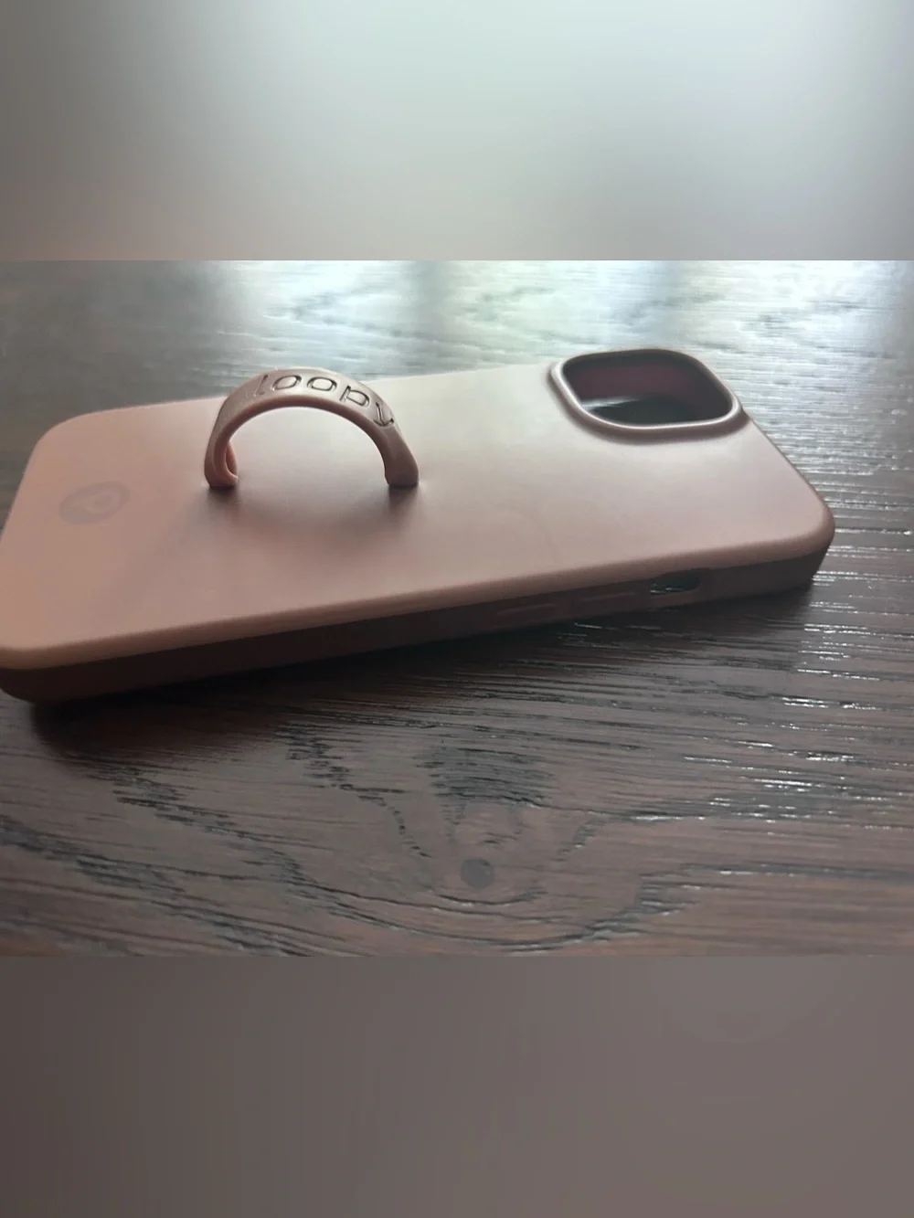 Loopy Case used iphone